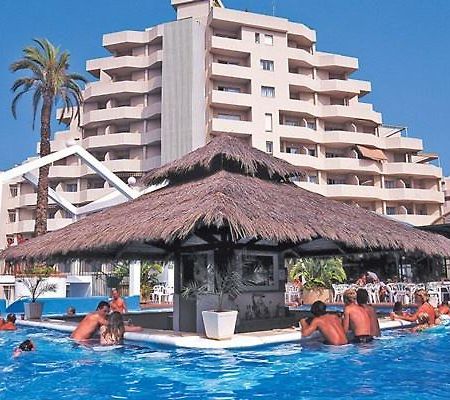 Penthouse Benal Beach Benalmádena Dış mekan fotoğraf