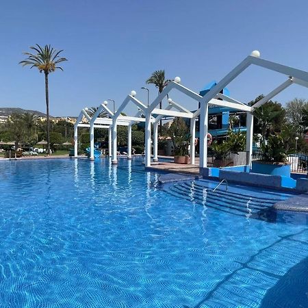 Penthouse Benal Beach Benalmádena Dış mekan fotoğraf
