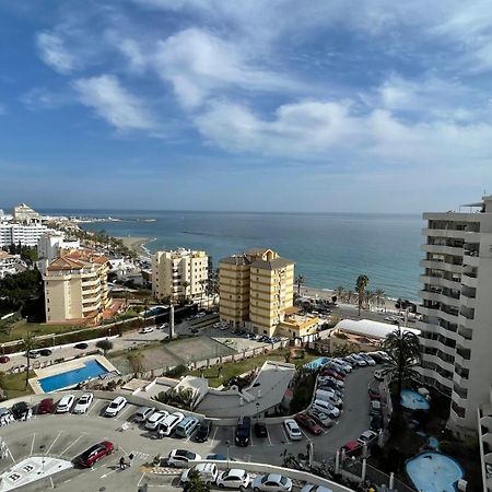 Penthouse Benal Beach Benalmádena Dış mekan fotoğraf