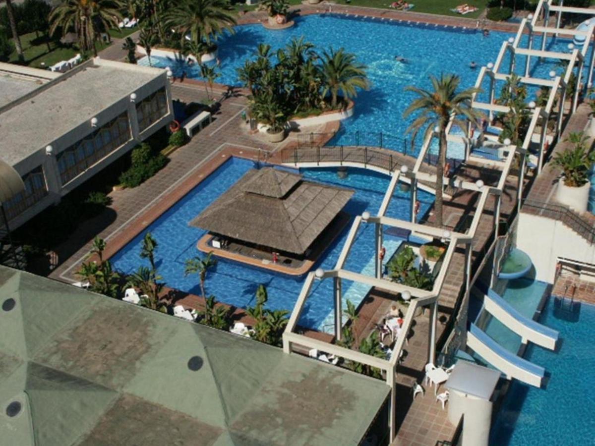 Penthouse Benal Beach Benalmádena Dış mekan fotoğraf