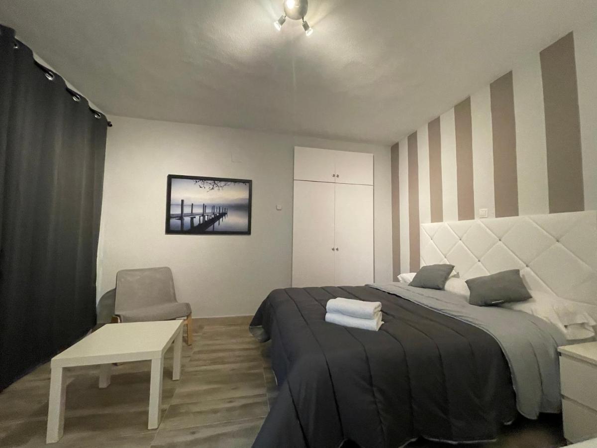 Penthouse Benal Beach Benalmádena Dış mekan fotoğraf