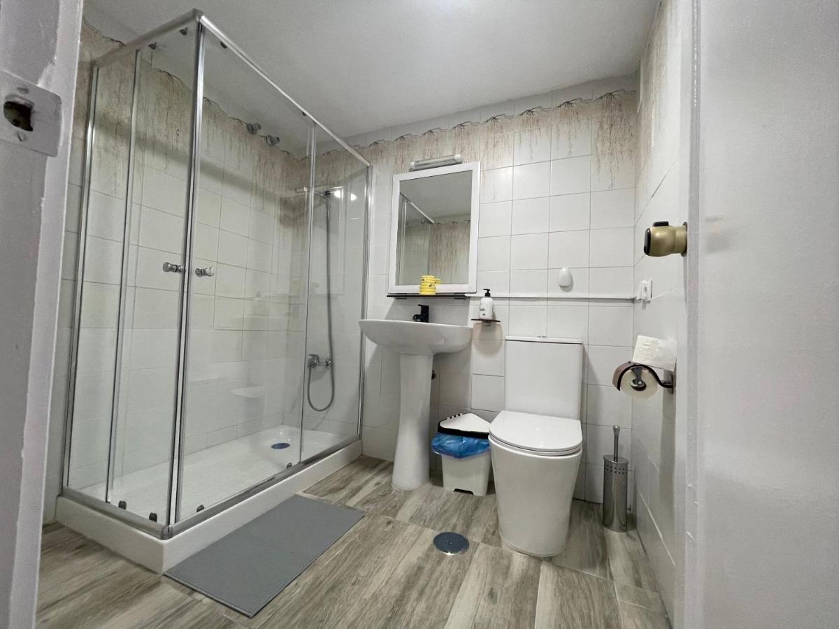 Penthouse Benal Beach Benalmádena Dış mekan fotoğraf