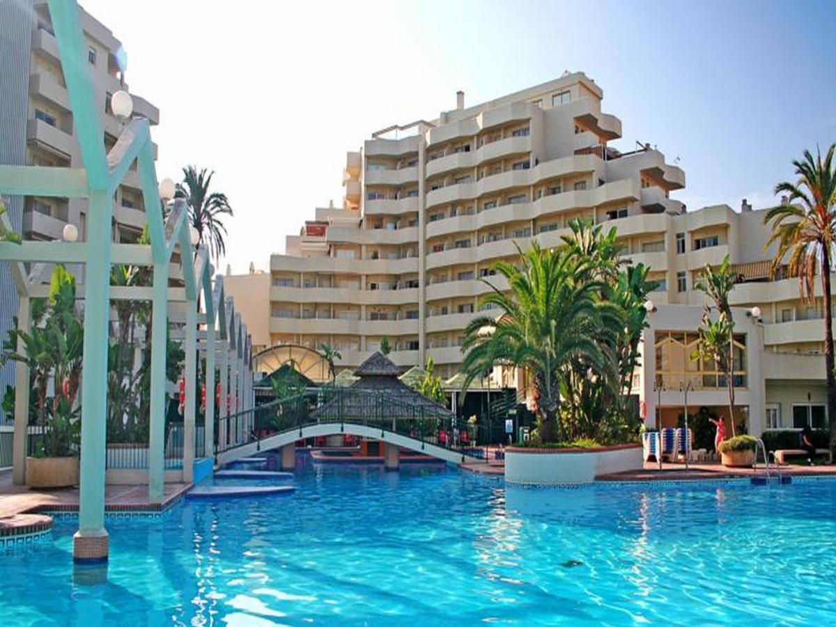 Penthouse Benal Beach Benalmádena Dış mekan fotoğraf
