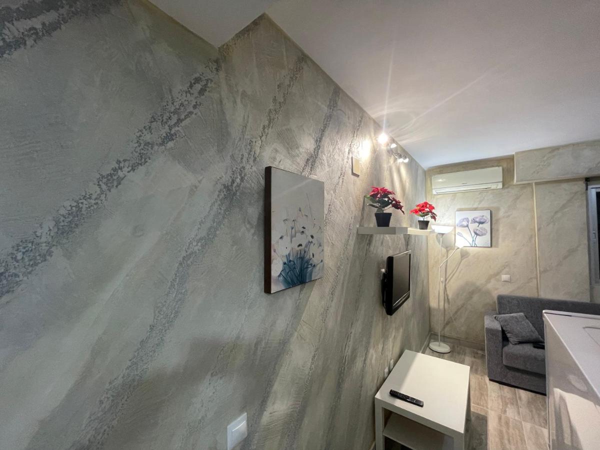 Penthouse Benal Beach Benalmádena Dış mekan fotoğraf