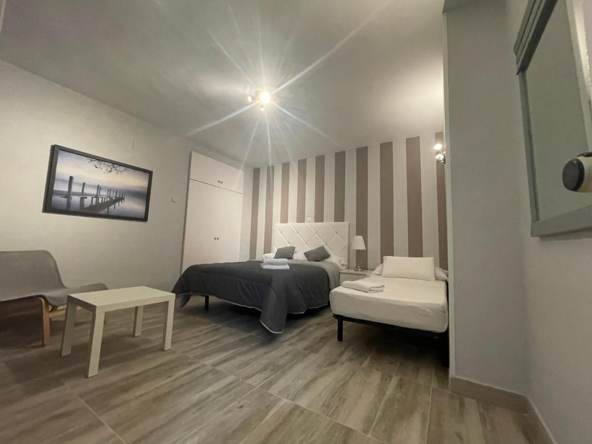 Penthouse Benal Beach Benalmádena Dış mekan fotoğraf