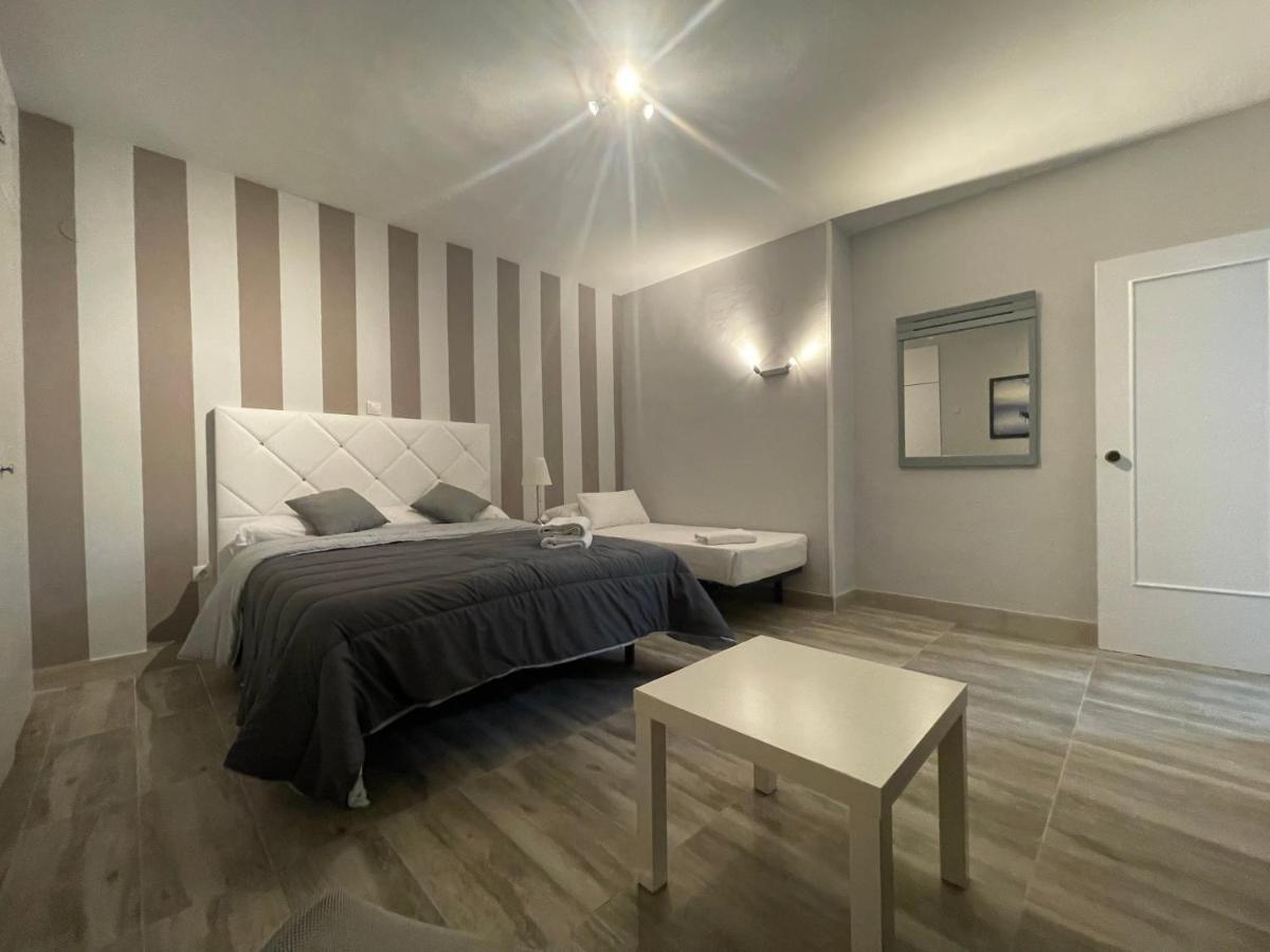 Penthouse Benal Beach Benalmádena Dış mekan fotoğraf