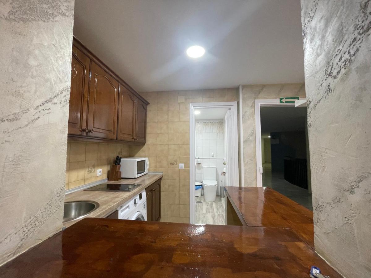 Penthouse Benal Beach Benalmádena Dış mekan fotoğraf