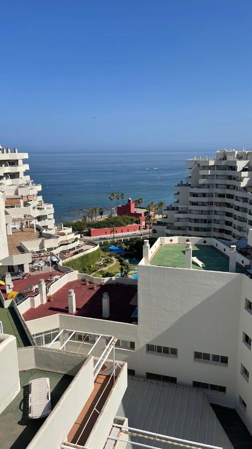 Penthouse Benal Beach Benalmádena Dış mekan fotoğraf