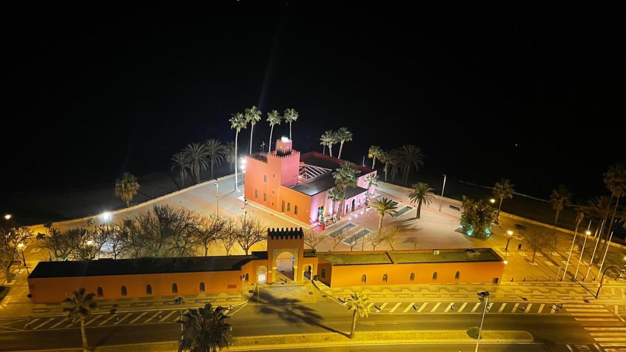 Penthouse Benal Beach Benalmádena Dış mekan fotoğraf