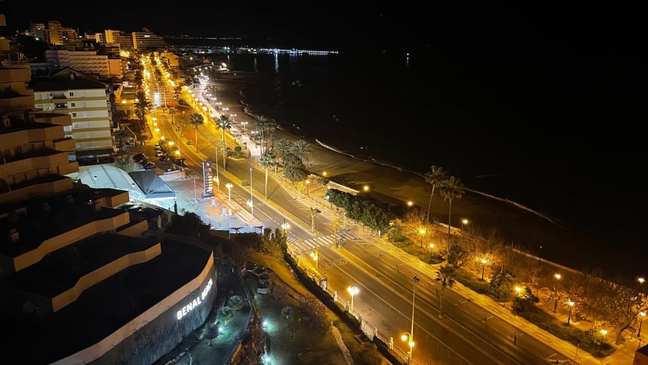 Penthouse Benal Beach Benalmádena Dış mekan fotoğraf