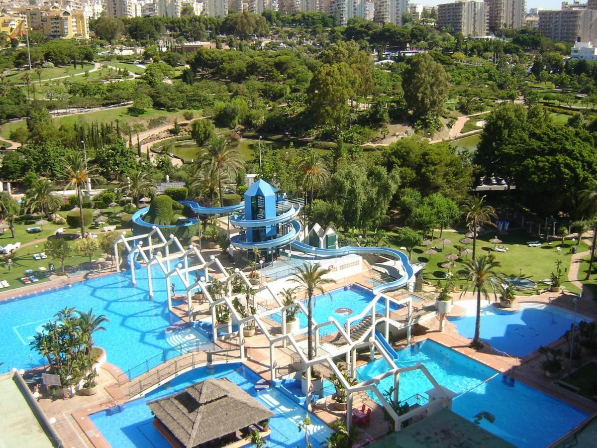 Penthouse Benal Beach Benalmádena Dış mekan fotoğraf