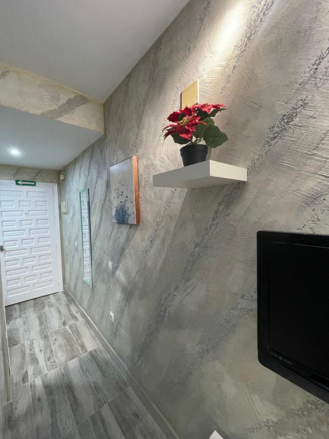 Penthouse Benal Beach Benalmádena Dış mekan fotoğraf