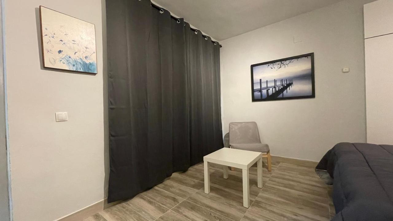 Penthouse Benal Beach Benalmádena Dış mekan fotoğraf