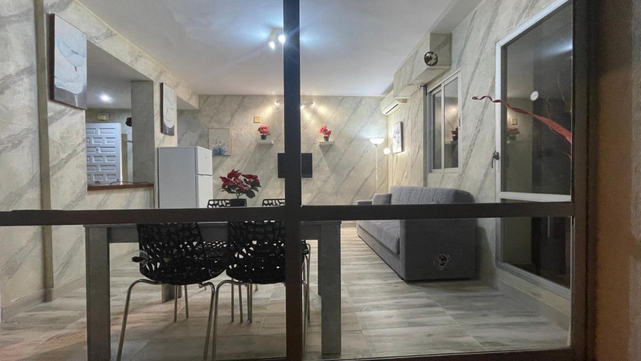 Penthouse Benal Beach Benalmádena Dış mekan fotoğraf