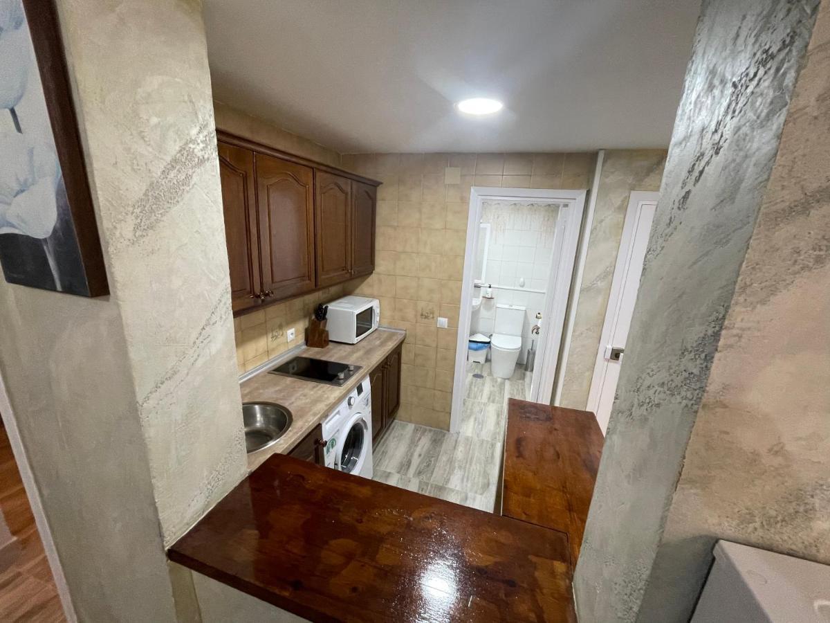 Penthouse Benal Beach Benalmádena Dış mekan fotoğraf