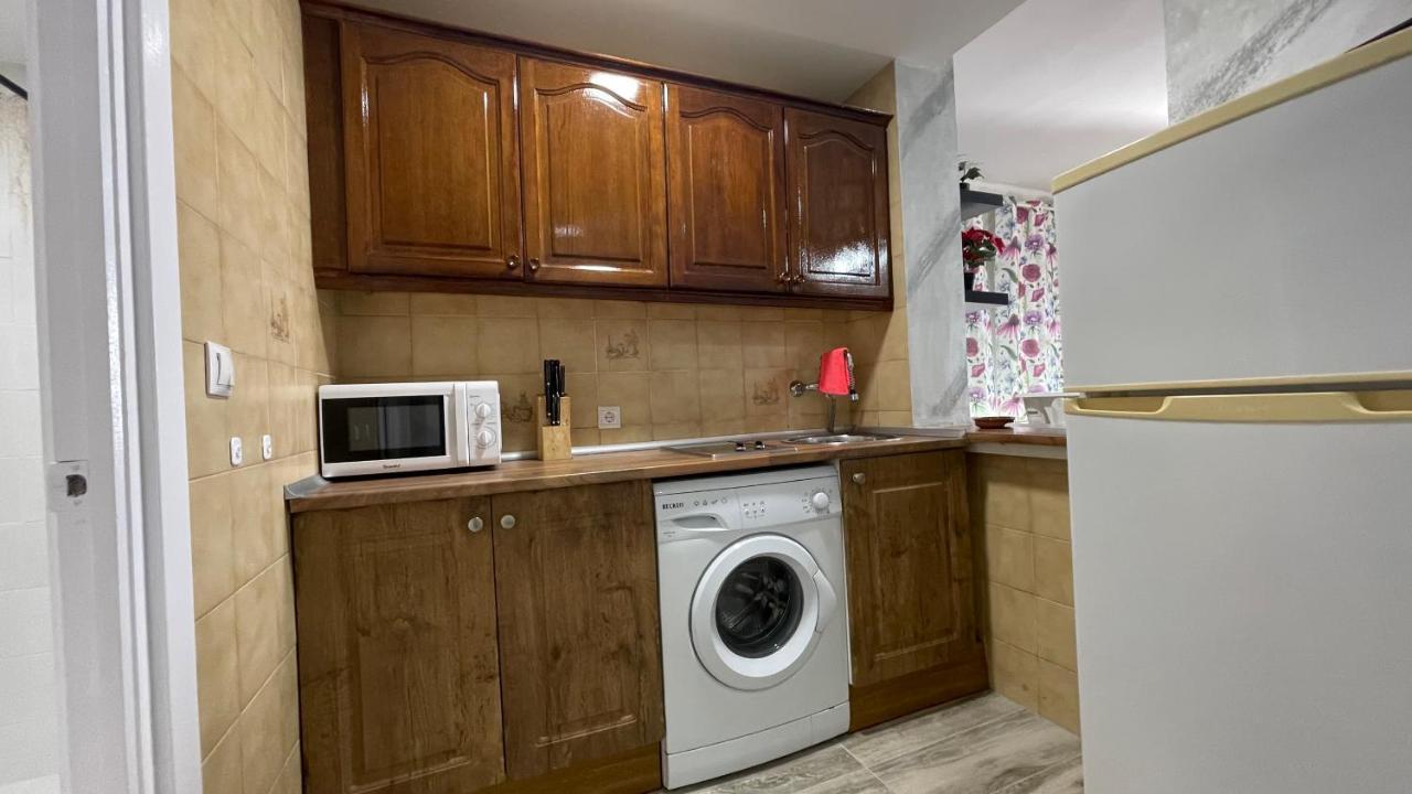 Penthouse Benal Beach Benalmádena Dış mekan fotoğraf