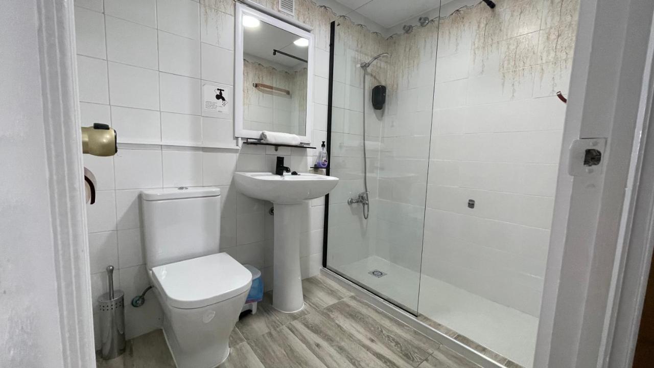 Penthouse Benal Beach Benalmádena Dış mekan fotoğraf