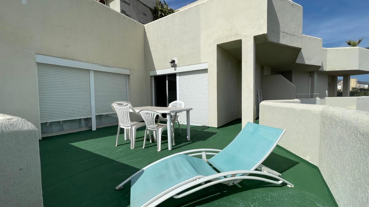 Penthouse Benal Beach Benalmádena Dış mekan fotoğraf