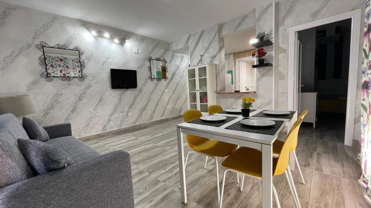 Penthouse Benal Beach Benalmádena Dış mekan fotoğraf