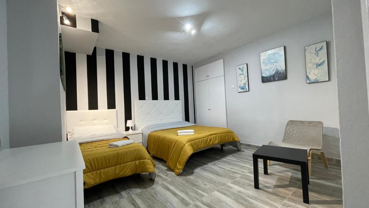 Penthouse Benal Beach Benalmádena Dış mekan fotoğraf