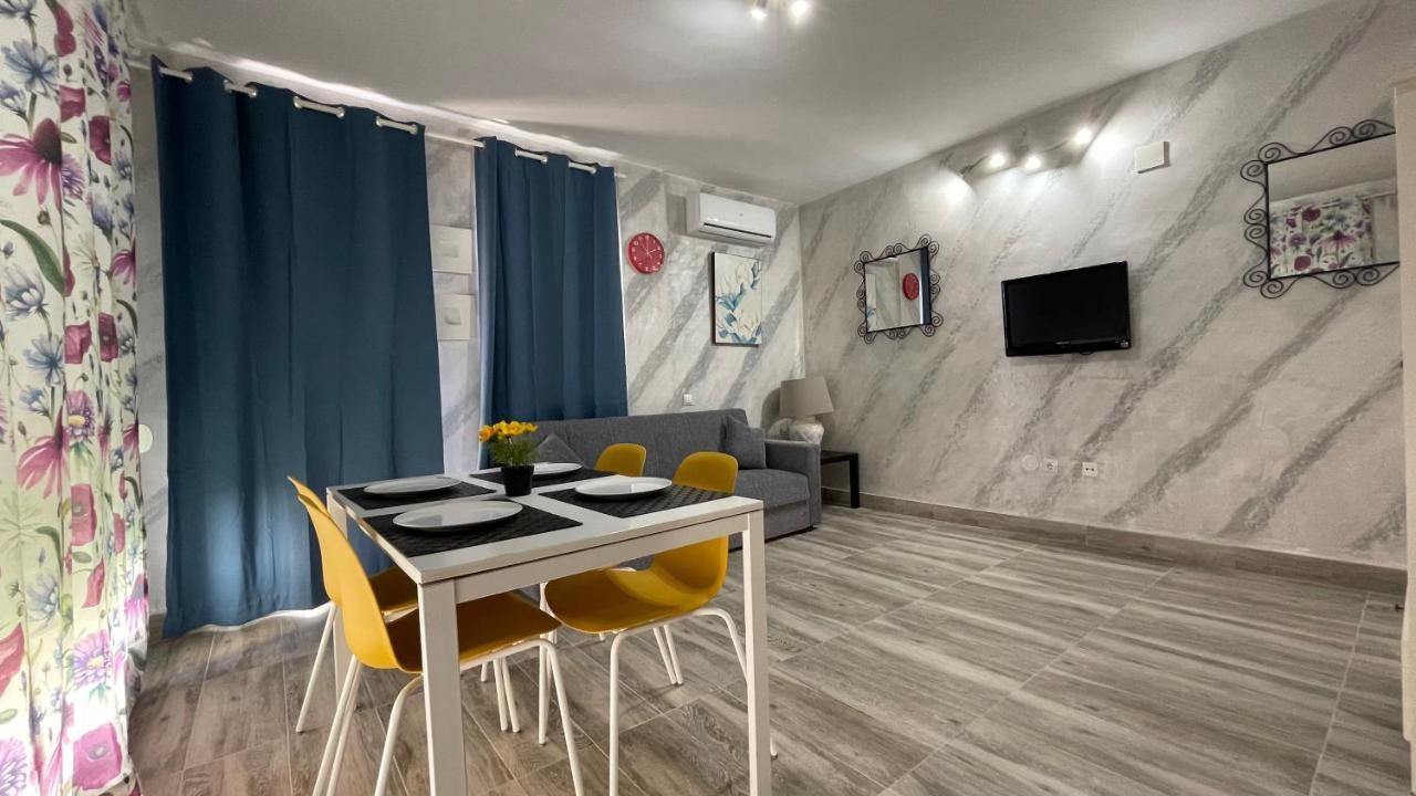 Penthouse Benal Beach Benalmádena Dış mekan fotoğraf