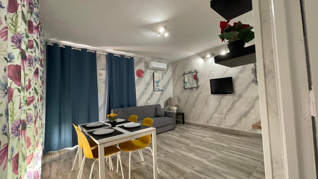 Penthouse Benal Beach Benalmádena Dış mekan fotoğraf