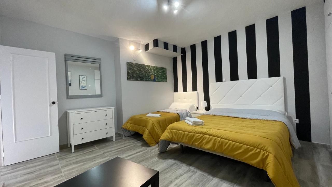 Penthouse Benal Beach Benalmádena Dış mekan fotoğraf