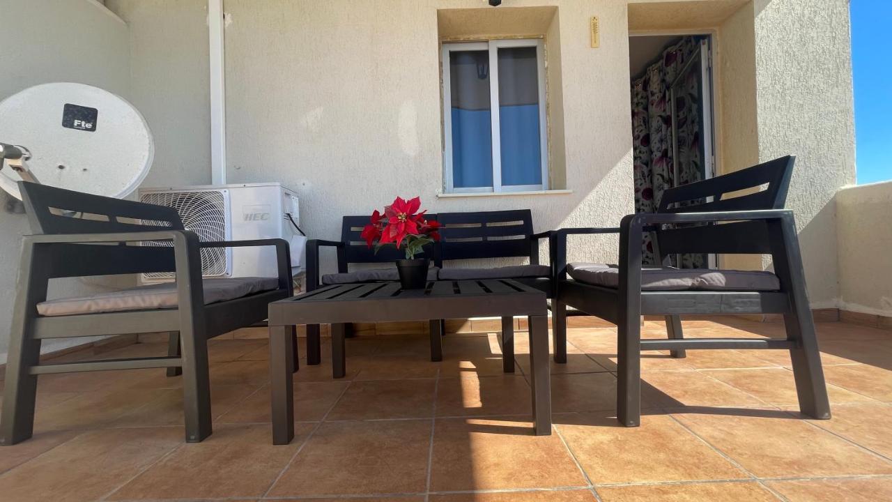 Penthouse Benal Beach Benalmádena Dış mekan fotoğraf