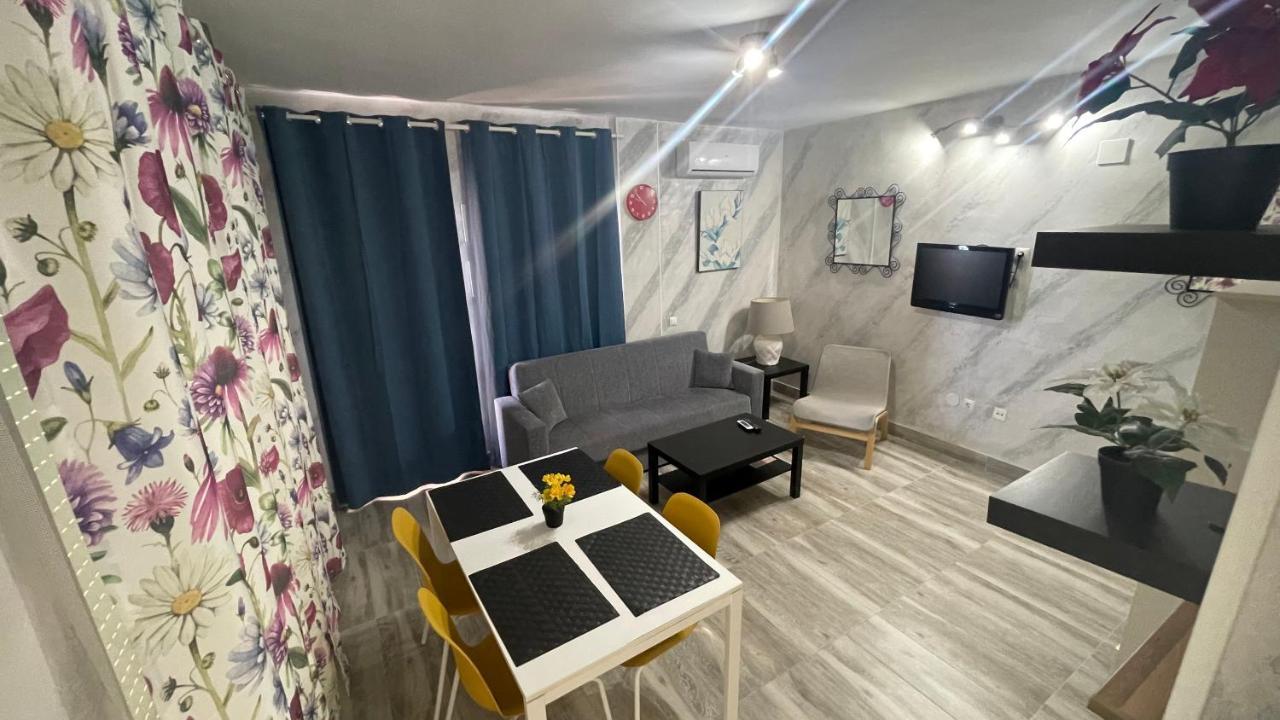 Penthouse Benal Beach Benalmádena Dış mekan fotoğraf