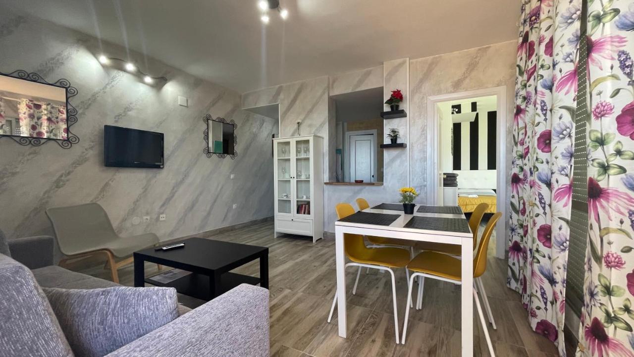 Penthouse Benal Beach Benalmádena Dış mekan fotoğraf