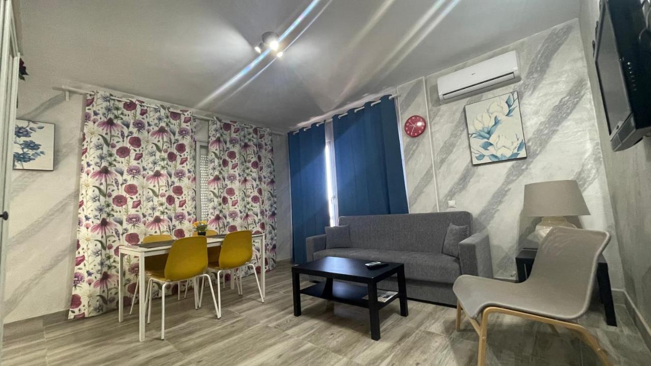 Penthouse Benal Beach Benalmádena Dış mekan fotoğraf
