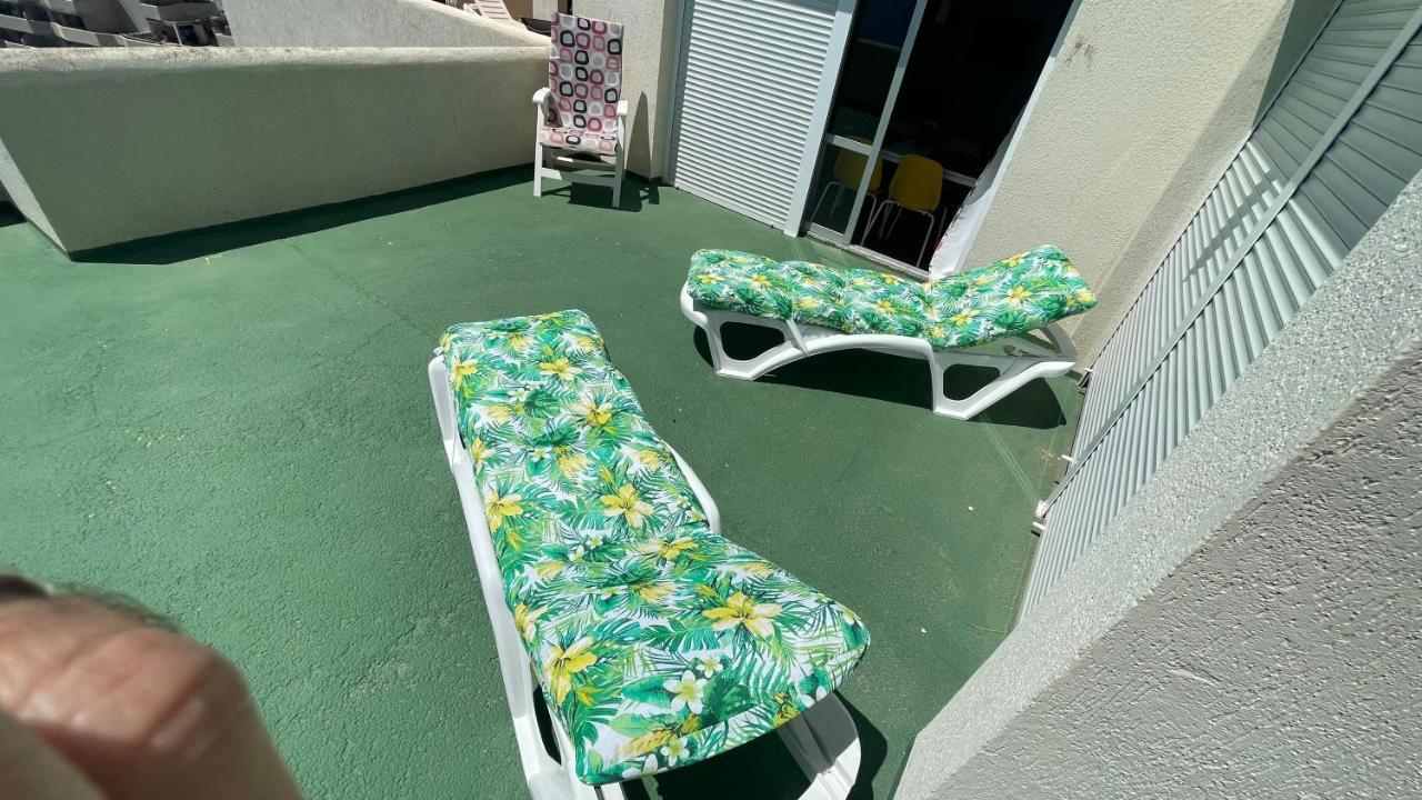Penthouse Benal Beach Benalmádena Dış mekan fotoğraf