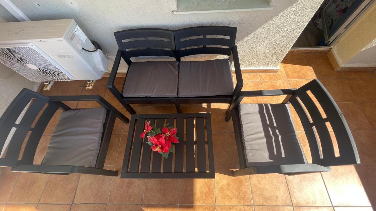 Penthouse Benal Beach Benalmádena Dış mekan fotoğraf
