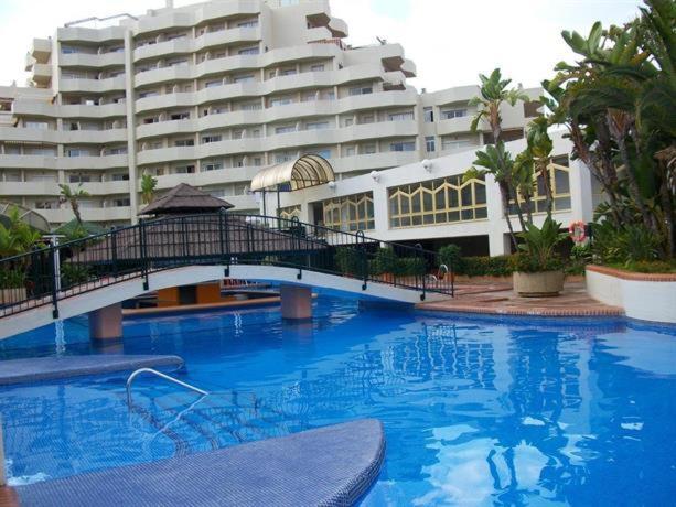Penthouse Benal Beach Benalmádena Dış mekan fotoğraf