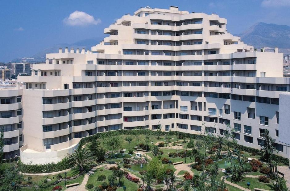 Penthouse Benal Beach Benalmádena Dış mekan fotoğraf