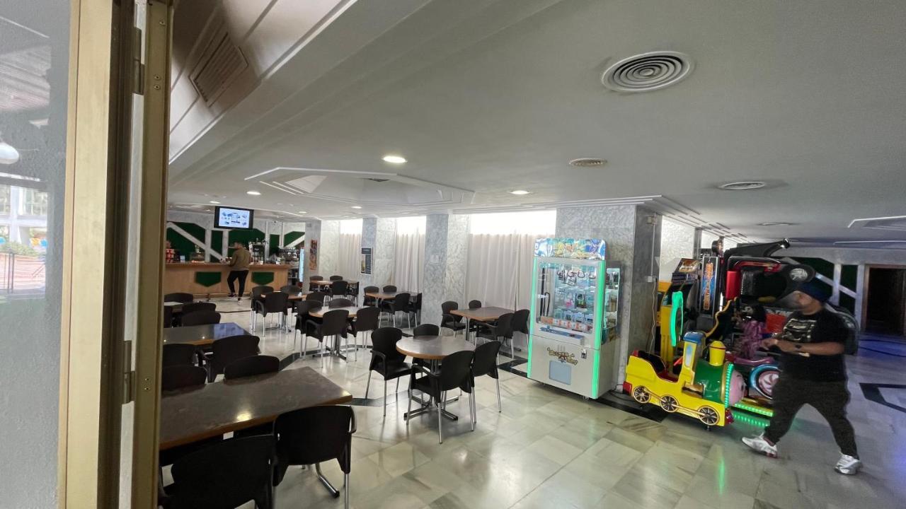 Penthouse Benal Beach Benalmádena Dış mekan fotoğraf