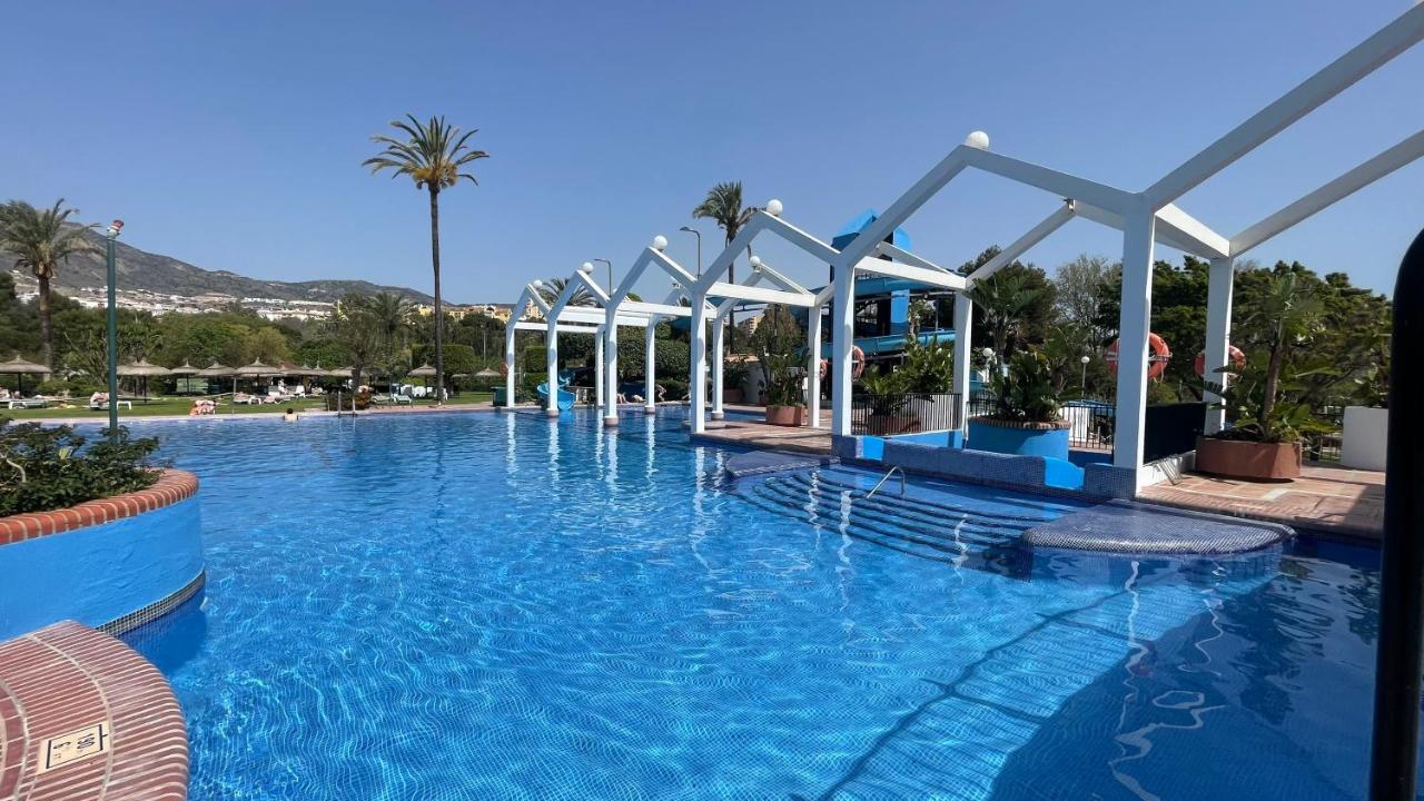 Penthouse Benal Beach Benalmádena Dış mekan fotoğraf