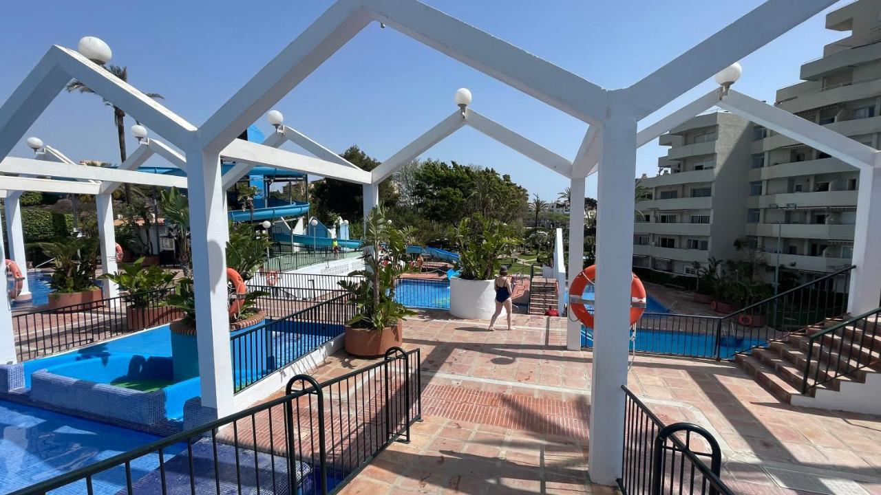 Penthouse Benal Beach Benalmádena Dış mekan fotoğraf