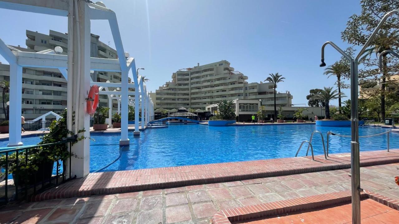 Penthouse Benal Beach Benalmádena Dış mekan fotoğraf