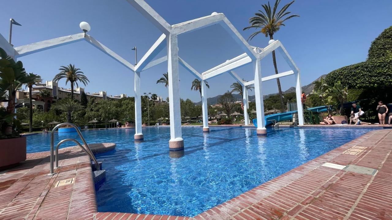 Penthouse Benal Beach Benalmádena Dış mekan fotoğraf