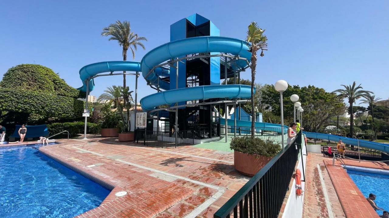 Penthouse Benal Beach Benalmádena Dış mekan fotoğraf