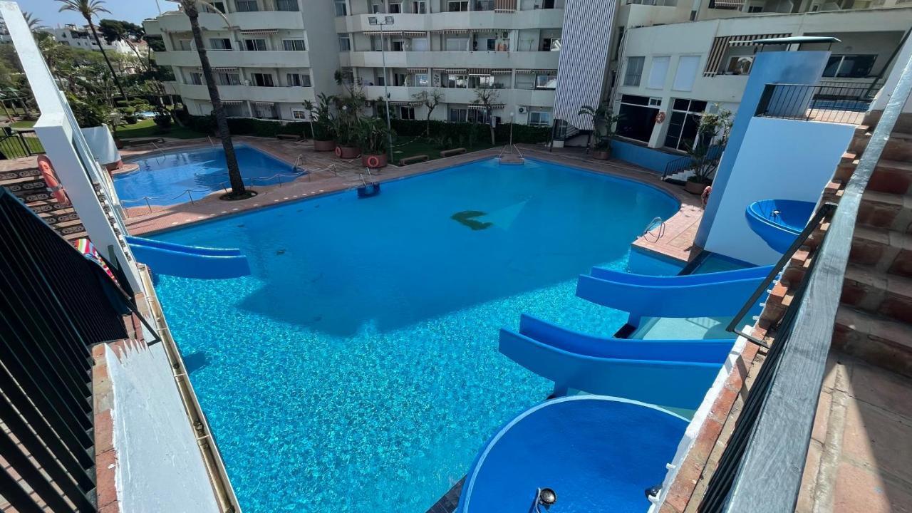 Penthouse Benal Beach Benalmádena Dış mekan fotoğraf