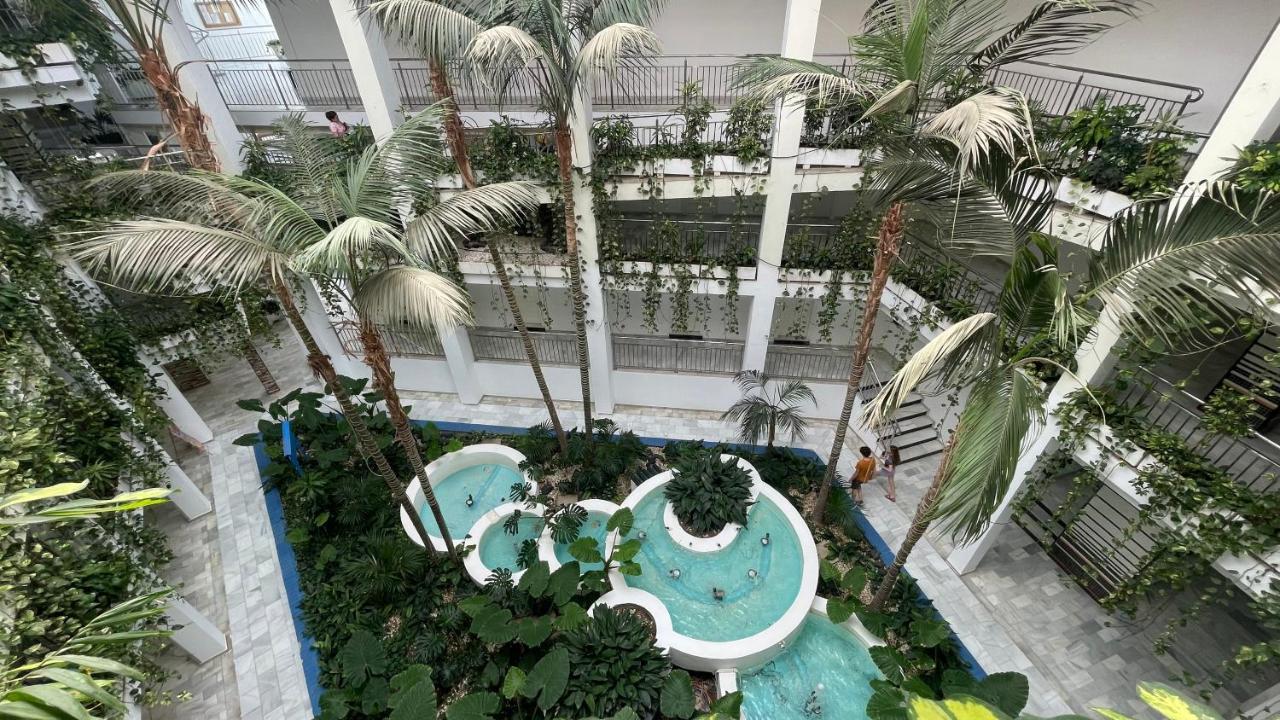 Penthouse Benal Beach Benalmádena Dış mekan fotoğraf