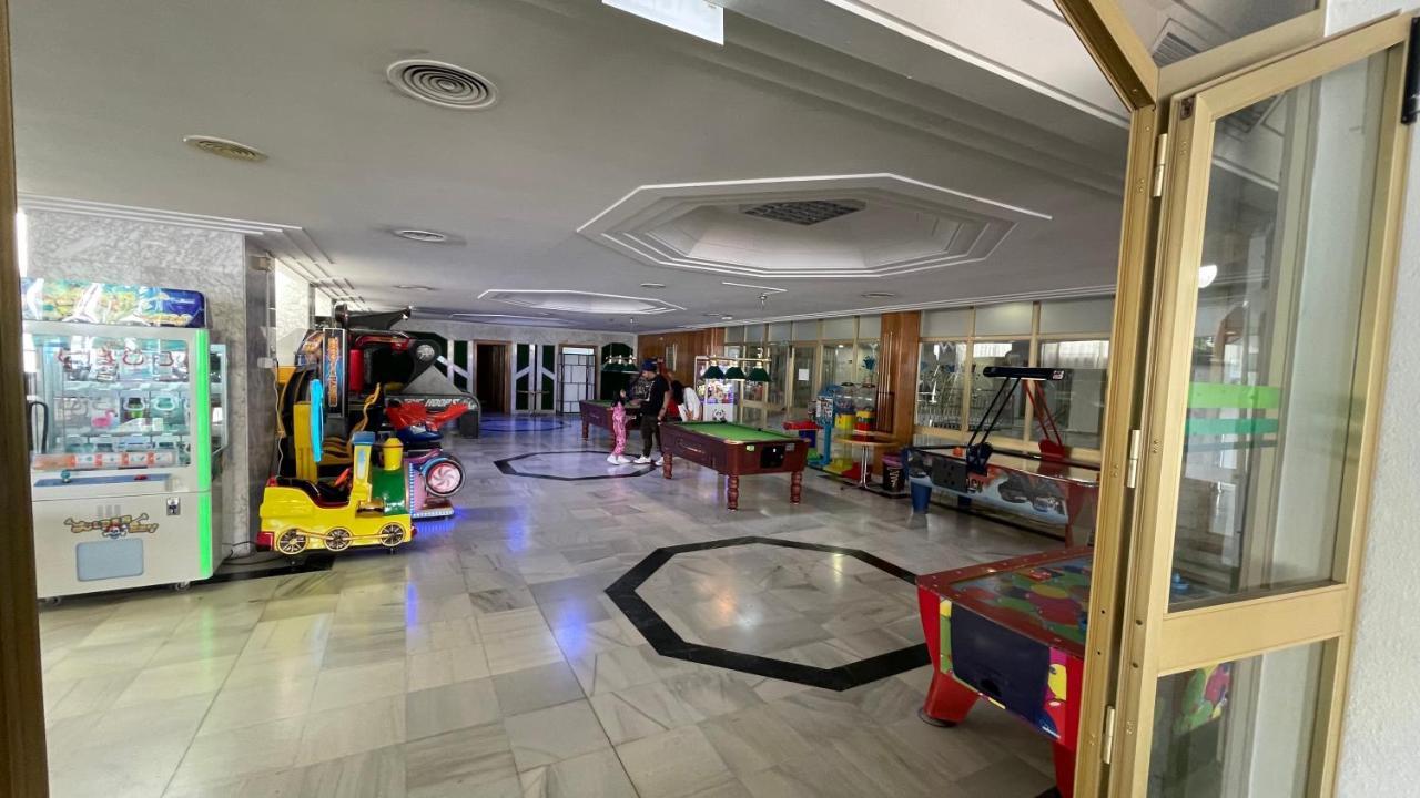Penthouse Benal Beach Benalmádena Dış mekan fotoğraf