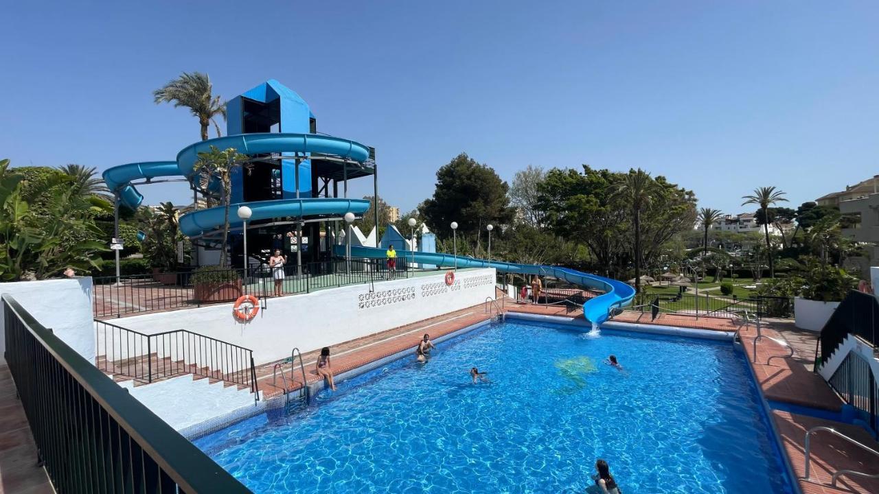 Penthouse Benal Beach Benalmádena Dış mekan fotoğraf