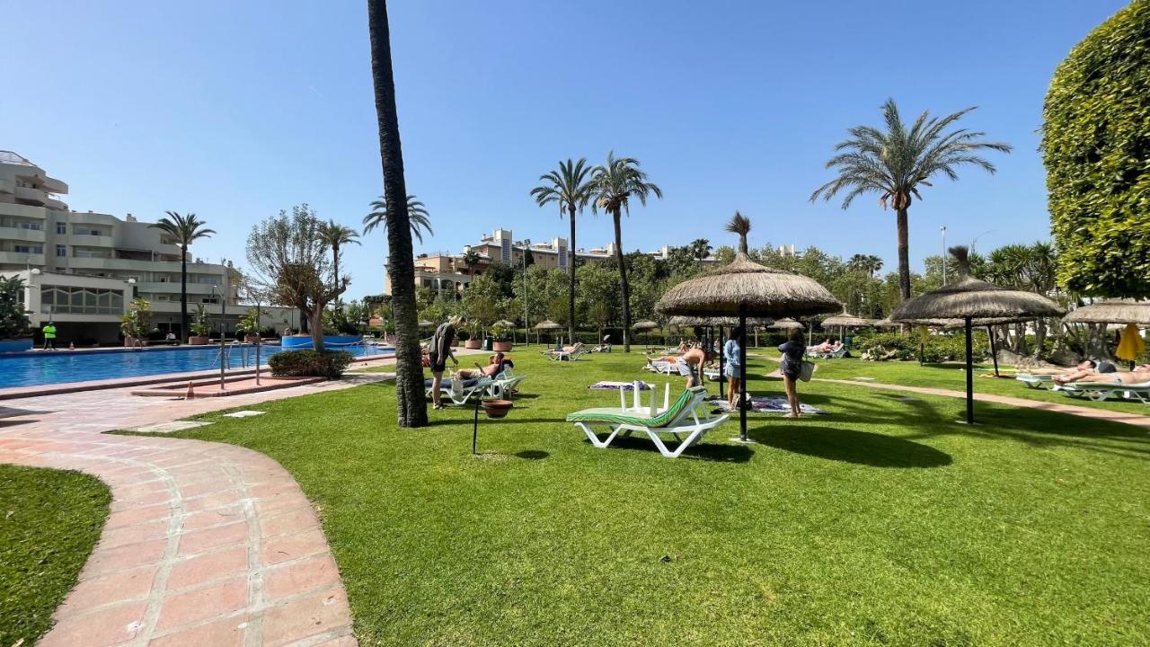 Penthouse Benal Beach Benalmádena Dış mekan fotoğraf
