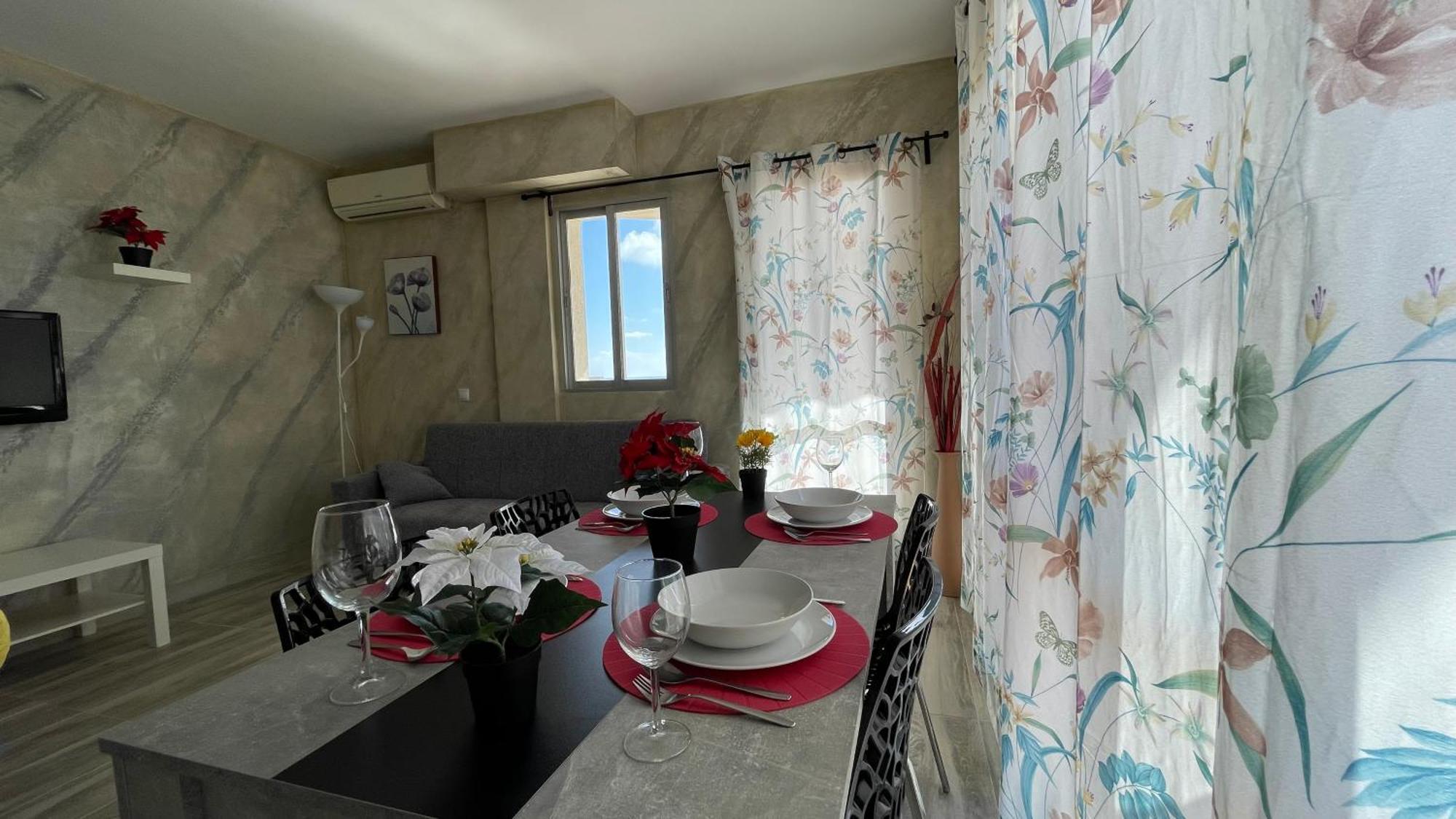 Penthouse Benal Beach Benalmádena Dış mekan fotoğraf